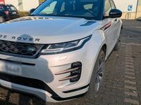 Gebraucht Land Rover Range Rover Sport First Edition 180 PS (132 kW) 2019 Silber SUV