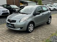 gebraucht Toyota Yaris Cool erst 37000Km aus 1 Hand mit Klima