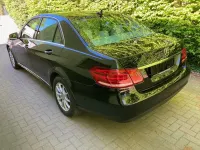 Gebraucht Mercedes E250 Elegance 211 PS (155 kW) 2013 Schwarz Limousine