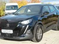 Gebraucht Peugeot 2008 Active 131 PS (96 kW) 2023 Schwarz SUV