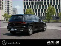 Gebraucht Mercedes EQB250 139 kW (190 PS) 2025 Lack kosmosschwarz (metallic) SUV