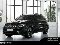 Gebraucht Mercedes GLE450 AMG AMG 367 PS (269 kW) 2025 Lack obsidianschwarz SUV