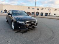 Gebraucht Audi A4 143 PS (105 kW) 2012 Schwarz Kombi