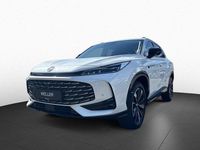 Neu MG HS Luxury 170 PS (125 kW) 2025 Pearl white (weiß) SUV