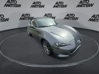 Neu Mazda MX5 Exclusive 97 PS (71 kW) 2026 Grau Cabrio