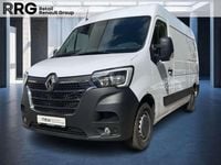 Gebraucht Renault Master 136 PS (100 kW) 2024 Weiss Van / Kleinbus
