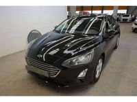 gebraucht Ford Focus 1.5 EcoBoost Cool&Connect SpoSi Key