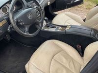 gebraucht Mercedes E280 OM642