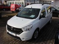 Gebraucht Dacia Dokker Comfort 131 PS (96 kW) 2020 Arktisweiß Van / Kleinbus