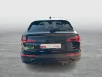 Gebraucht Audi Q5 Sportback Advanced Plus 299 PS (219 kW) 2023 Schwarz SUV