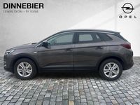 Gebraucht Opel Grandland X 181 PS (133 kW) 2021 Grau SUV