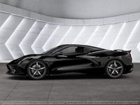 Neu Corvette C8 482 PS (354 kW) 2026 Schwarz Cabrio