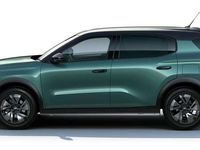 Neu Opel Frontera 145 PS (106 kW) 2025 Khaki grün SUV