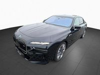 Gebraucht BMW i7 Comfort Edition 484 kW (659 PS) 2023 Carbonschwarz (schwarz) Limousine