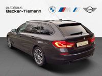 gebraucht BMW 520 d Touring Sport Line HUD DrivAss ParkAss