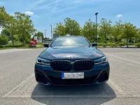 Gebraucht BMW 540 M Sport 340 PS (250 kW) 2023 Schwarz Kombi