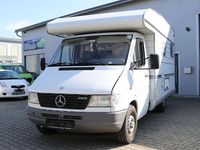 Używany Mercedes Sprinter 122 KM (89 kW) 1997 Biały Van