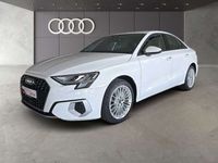 gebraucht Audi A3 Limousine 30 TFSI S tronic advanced LED Navi StdHz Tempomat