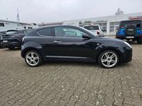 gebraucht Alfa Romeo MiTo 1.4 TB 16V MultiAir Turismo Leder Rot