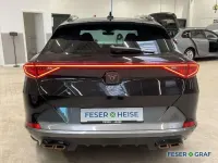 Gebraucht Cupra Formentor 204 PS (150 kW) 2023 Midnight schwarz metallic SUV