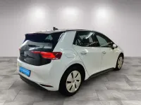 Gebraucht VW ID.3 Pro 169 kW (231 PS) 2025 Gletscherweiß metallic/schwarz Kleinwagen