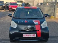 Gebraucht Toyota iQ Basis 68 PS (50 kW) 2010 Schwarz Kleinwagen