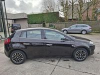 Gebraucht Fiat Bravo 105 PS (77 kW) 2014 Schwarz Kleinwagen