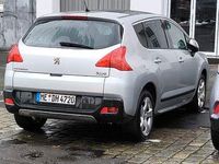 Gebraucht Peugeot 3008 Allure 150 PS (110 kW) 2012 Silber Kombi
