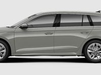 Neu Skoda Octavia Selection 150 PS (110 kW) 2026 Stahlgrau Kombi