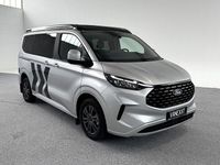 Gebraucht Ford Tourneo Titanium 170 PS (125 kW) 2026 Silber Van / Kleinbus