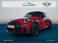 Gebraucht Mini John Cooper Works 136 PS (100 kW) 2023 Rot Kleinwagen