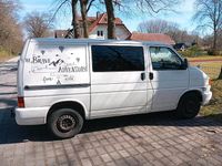 Second-hand VW Transporter 69 CP (50 kW) 2001 Alb Van