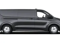 Nowe Ford Transit Custom Trend 150 KM (110 kW) 2025 Czarny Van