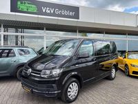 Gebraucht VW Multivan 150 PS (110 kW) 2018 Deep black perleffekt Van / Kleinbus