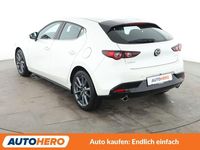 Gebraucht Mazda 3 Selection 150 PS (110 kW) 2022 Weiß Limousine