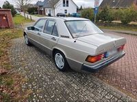 gebraucht Mercedes 190 W201