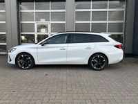 Gebraucht Cupra Leon 150 PS (110 kW) 2025 "nevada" weiss Kombi