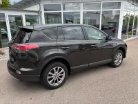 Gebraucht Toyota RAV4 Hybrid Edition-S 197 PS (144 kW) 2017 Braun SUV