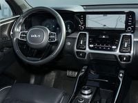 Gebraucht Kia Sorento 201 PS (147 kW) 2024 Schwarz SUV