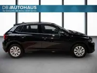 Gebraucht VW Polo Life 95 PS (69 kW) 2024 Schwarz Kleinwagen