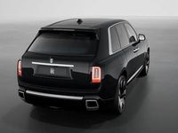 Neu Rolls Royce Cullinan 544 PS (400 kW) 2026 Schwarz SUV