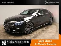 Gebraucht Mercedes E450 AMG 367 PS (269 kW) 2025 Metalliclack obsidianschwarz m Limousine