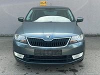 Gebraucht Skoda Rapid Joy 90 PS (66 kW) 2016 Grau Kleinwagen