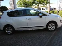 Second-hand Peugeot 3008 163 CP (119 kW) 2012 Alb Break
