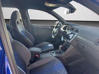 Gebraucht VW Tiguan R 320 PS (235 kW) 2024 Lapiz blue metallic (metallic) SUV