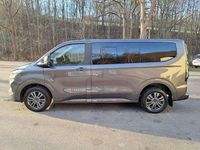 Gebraucht Ford Tourneo Trend 136 PS (100 kW) 2024 Magneticgrau (metallic) Van / Kleinbus