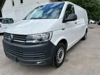 Gebraucht VW Transporter 150 PS (110 kW) 2019 Weiß Van