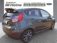 Gebraucht Ford Fiesta ST-Line 140 PS (102 kW) 2017 Magneticgrau metallic Kleinwagen