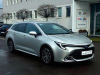 Gebraucht Toyota Corolla 152 PS (111 kW) 2023 Silber Kombi