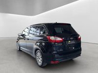 Gebraucht Ford Grand C-Max 140 PS (102 kW) 2012 Schwarz Van / Kleinbus